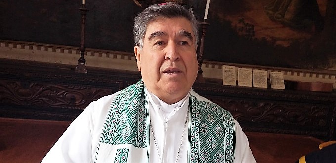 Mons. Arizmendi replica al pastor protestante que aprovech el terremoto de Chiapas para hacer proselitismo