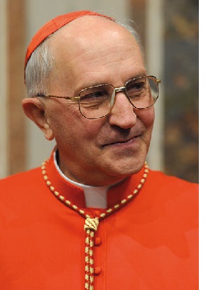 Cardenal Fernando Filoni