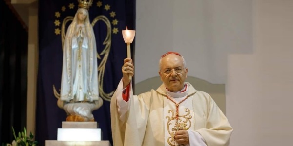 Cardenal Piacenza en Ftima: El mundo agradecer a la Iglesia por haber defendido la civilizacin