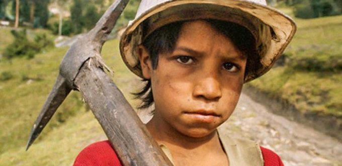Ms de 40 millones de personas vctimas de esclavitud moderna y 152 millones vctimas de trabajo infantil en todo el mundo
