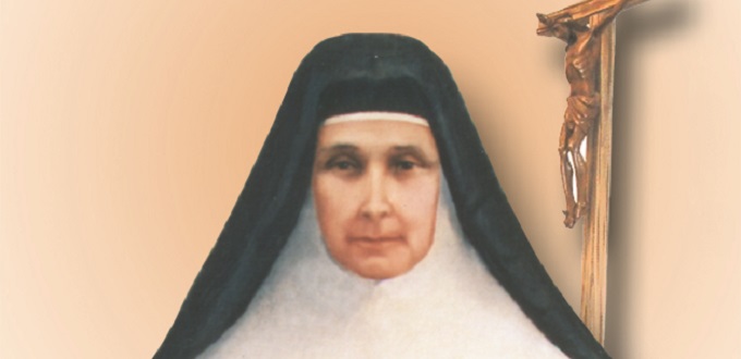 De inters nacional la beatificacin de la Madre Catalina en Argentina