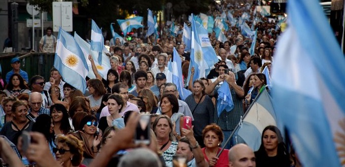 Marcha por la Vida - Argentina 2017