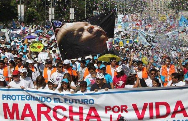 Marcha por la Vida - Argentina 2017
