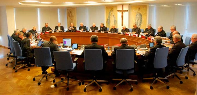 Declaracin de los obispos espaoles ante la grave situacin en Catalua