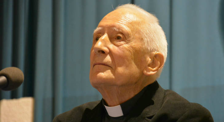Fallece el P. Ren Laurentin, experto en mariologa y apariciones de la Virgen