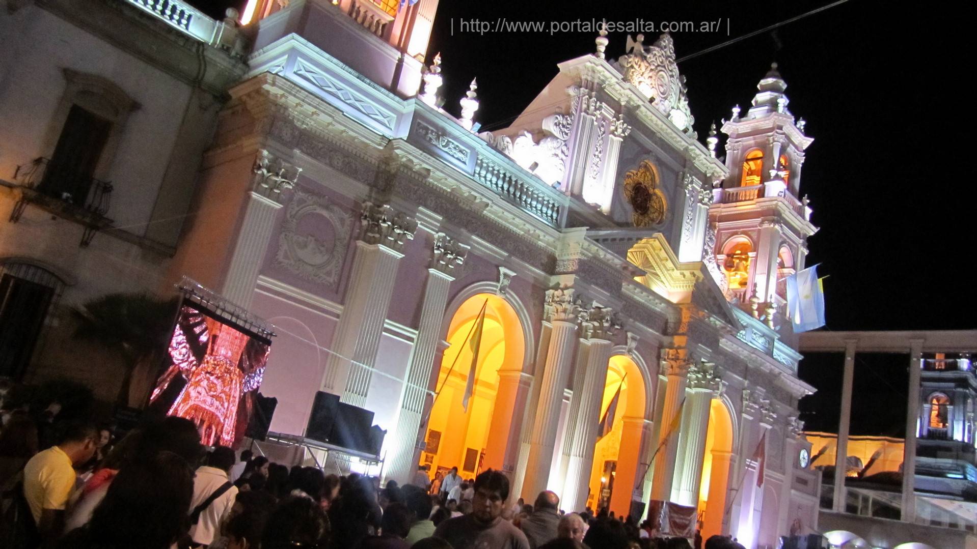 Catedral Baslica de Salta