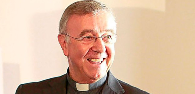 Mons. Sebati Taltavull, nuevo obispo de Mallorca