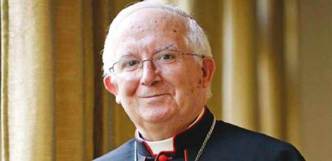 El cardenal Caizares convoc a la oracin por la unidad de Espaa