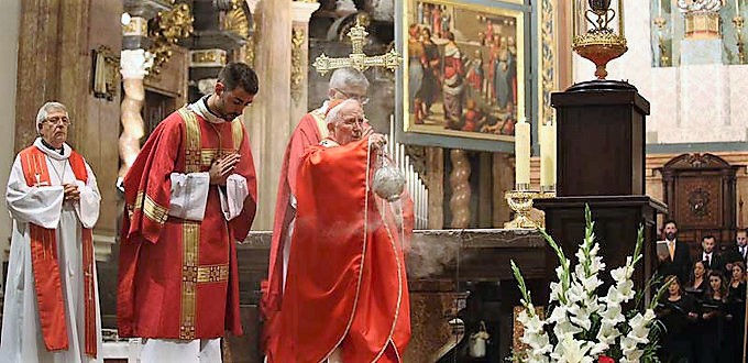 Cardenal Caizares: Espaa necesita reconciliacin y paz en estas horas cruciales