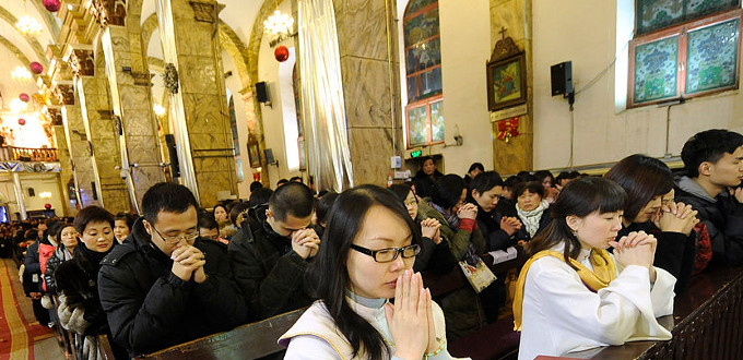Fallecen tres obispos catlicos chinos que estuvieron en prisin a causa de su fe