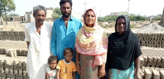 Un cristiano es raptado por un propietario musulmn 