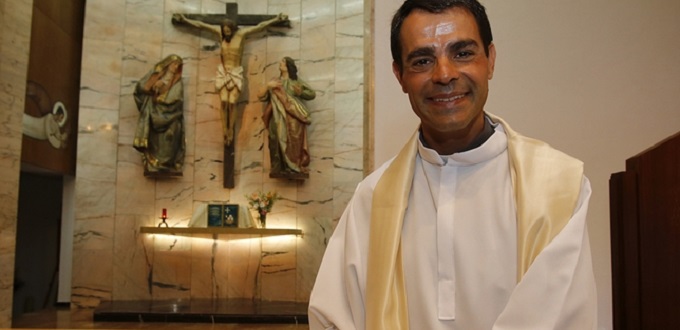 Encuentran muerto al rector del seminario de Valladolid, Fernando Garca lvaro