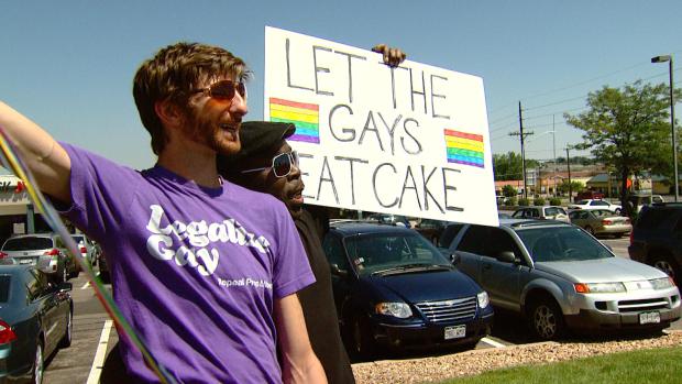 Colectivos Gay protestan contra Jack