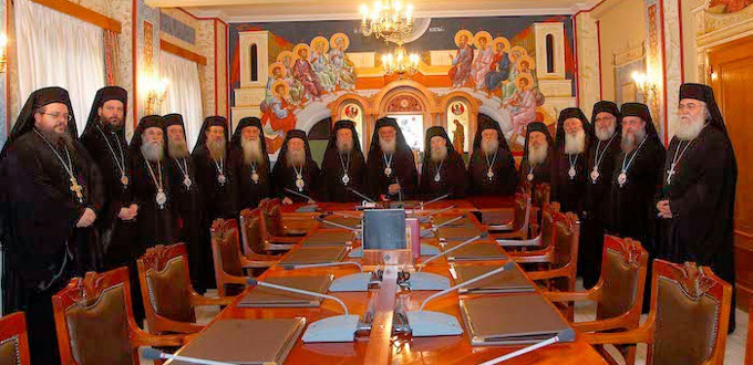 Los obispos ortodoxos griegos califican de inmoral y monstruosa la ley de cambio de sexo