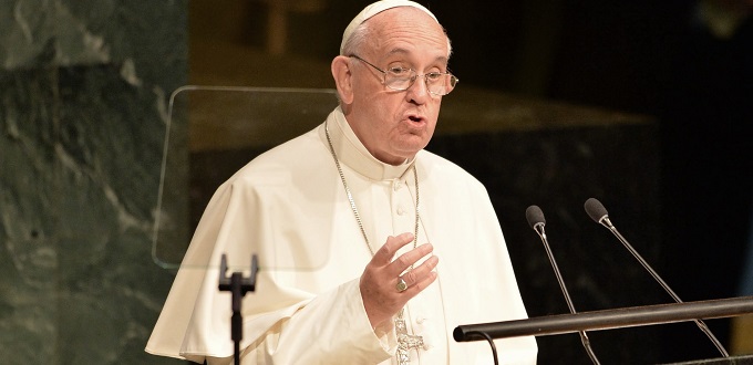 El Papa advierte sobre el dao que la pornografa en Internet hace a los menores