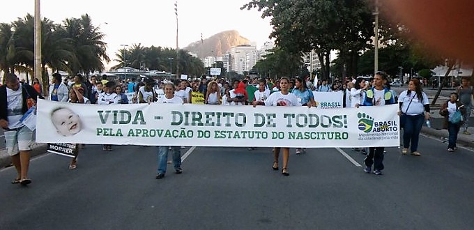 Brasil: una comisin de la Cmara de Diputados propone penalizar todos los abortos