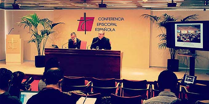 Obispos espaoles alertan del fundamentalismo de la proposicin de ley contra la discriminacin sexual 