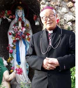 Monseñor Luca Li Jingfeng