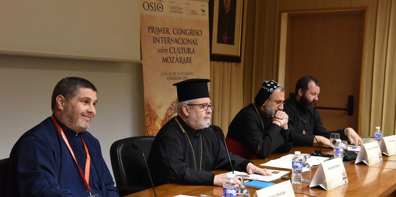 Gratitud en la clausura del I Congreso Internacional sobre Cultura Mozrabe