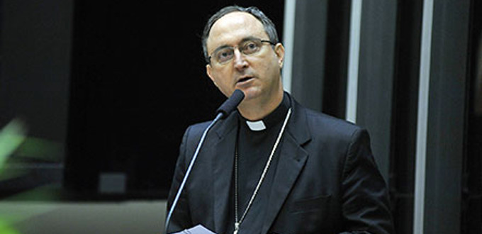 El Papa nombra relator general del prximo Snodo al cardenal Sergio da Rocha 