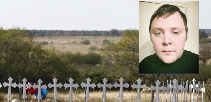 La matanza en la iglesia bautista de Texas no fue por motivos raciales, religiosos ni polticos
