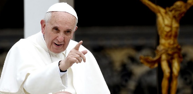 Papa Francisco: Algunos despertarn a la vida eterna, otros a la vergenza eterna