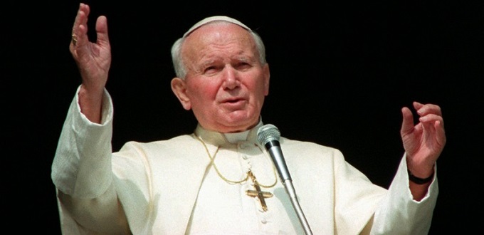 Revelada nueva visin de San Juan Pablo II: 
El Islam invadir Europa