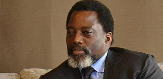 Los obispos del Congo piden a Kabila que anuncie plicamente su renuncia a ser candidato