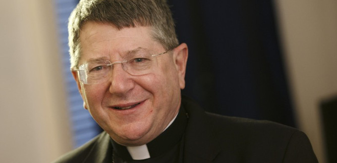 El responsable del Ordinariato anglicano en Inglaterra es ninguneado en los actos sobre la Reforma