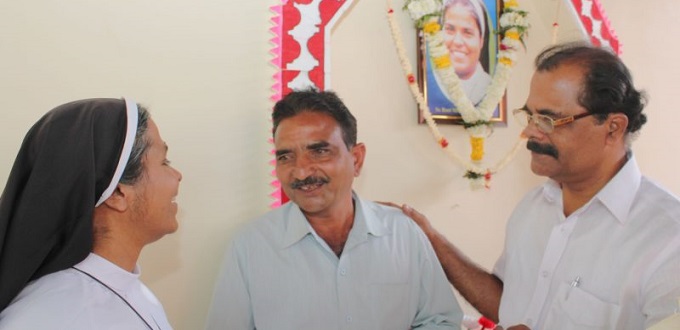 El asesino de la hermana Rani Mara de la India afirma estar feliz por su beatificacin