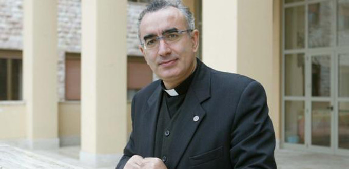 Mons. Stagliano: Los masones estn fuera de la Iglesia, aunque sean sacerdotes y obispos
