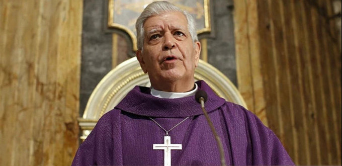 El Arzobispo de Caracas pide que se abra el camino para el cambio en Venezuela