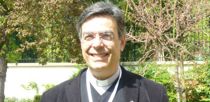 Mons. Michel Aupetit, nuevo arzobispo de Pars
