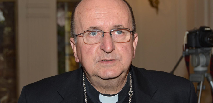 El arzobispo de Salta pide a los padres que sigan enviando a sus hijos a clase religin en horario extraescolar