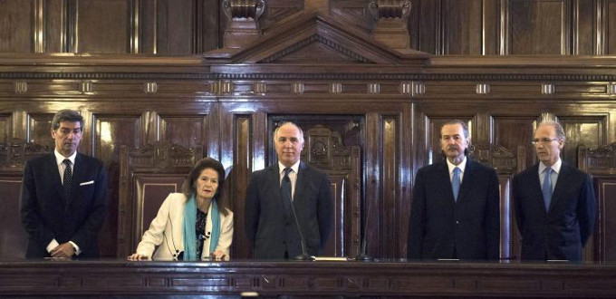La Corte Suprema argentina falla suspender las clases de religin en la escuela pblica