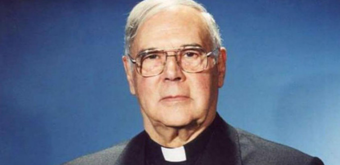 Fallece el P. Julio Csar Elizaga, experto en ecumenismo y sectas