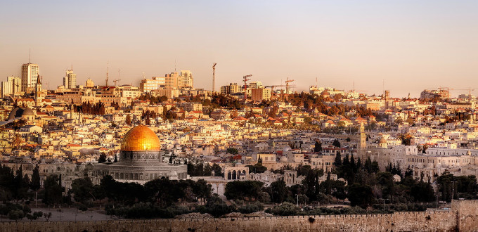 La Santa Sede pide la coexistencia de los estados de Israel y Palestina