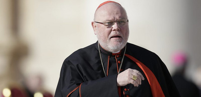 El cardenal Marx quiere que el cambio de la moral sexual de la Iglesia afecte a la valoracin de la homosexualidad