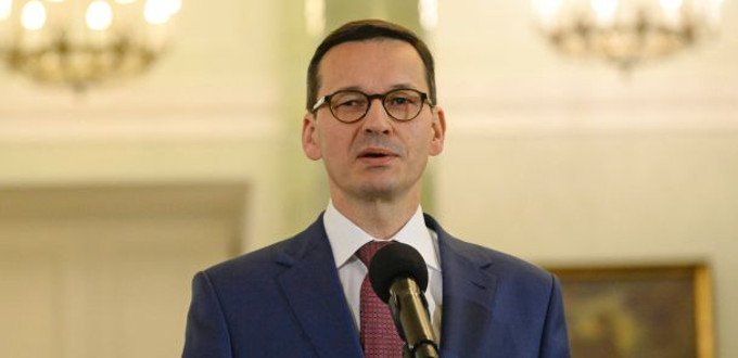 Mateusz Morawiecki, prximo primer ministro polaco: Sueo con cristianizar nuevamente la Unin Europea