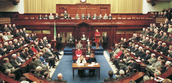 El parlamento de Irlanda propondr a los ciudadanos eliminar el derecho a nacer de su Constitucin