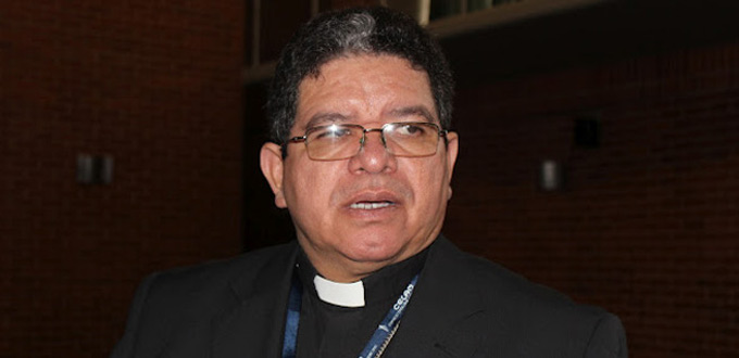 Mons. Jos Luis Azuaje, nuevo presidente de la Conferencia Episcopal Venezolana