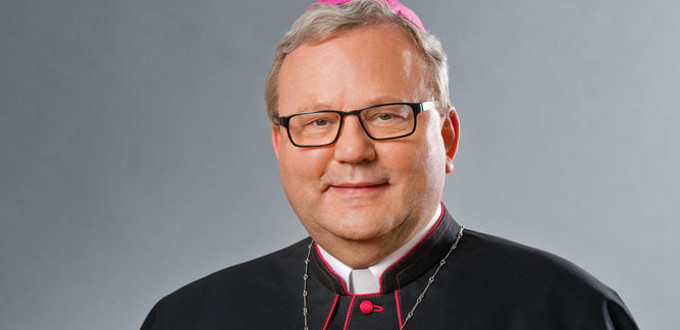 El obispo de la dicesis alemana de Osnabrck pide que la Iglesia bendiga las uniones homosexuales