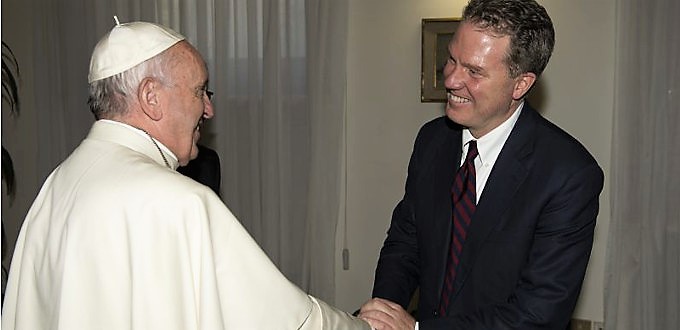 El portavoz de la Santa Sede asegura que el Papa est al tanto de lo que hacen sus colaboradores en China