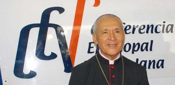 Mons. Padrn denuncia que en Venezuela los oprimidos son la mayora del pueblo