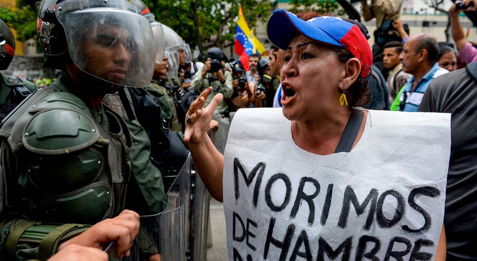 Presidente de la Conferencia Episcopal de Venezuela: La violacin de Derechos humanos ha sido sistemtica. La represin ha ido en aumento
