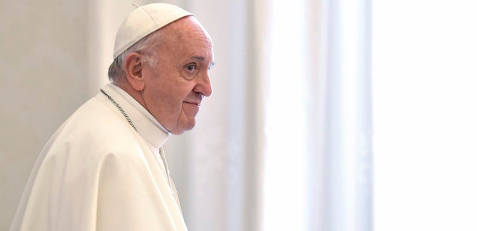 Se publica el mensaje del Papa para la prxima Cuaresma