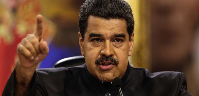 La oposicin al rgimen chavista anunciar hoy si se presenta o no a la farsa de elecciones presidenciales