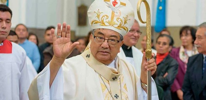Fallece Mons. Oscar Julio Vian Morales, Arzobispo de Guatemala