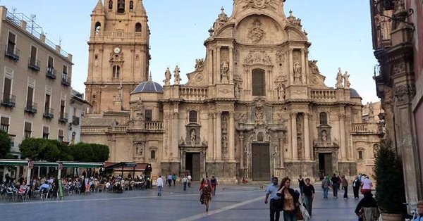 La catedral de Murcia acoge un ciclo de msica