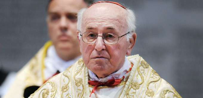 El cardenal Brandmller advierte que en Alemania no hay solo un problema de cisma sino de hereja